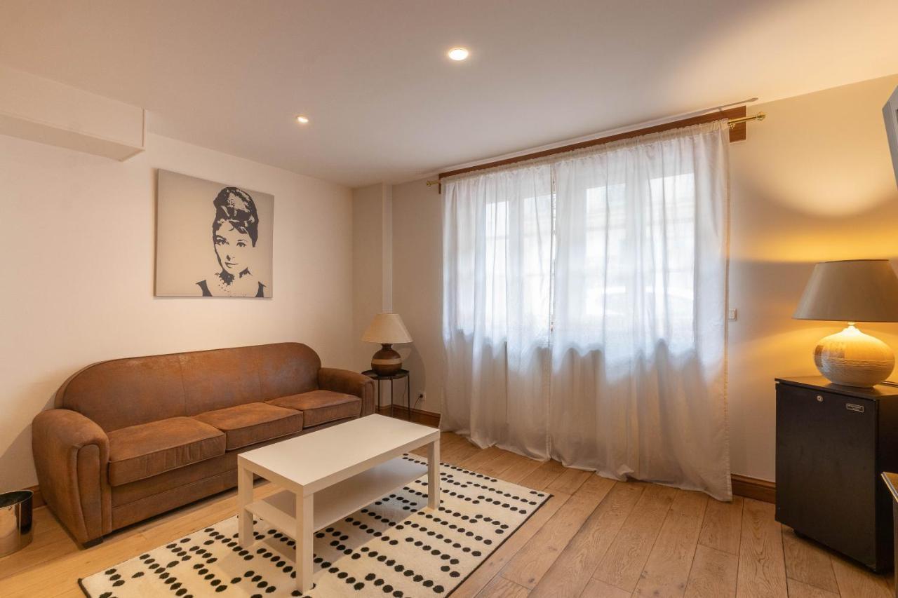 Les Joyaux Tournusiens Apartman Kültér fotó