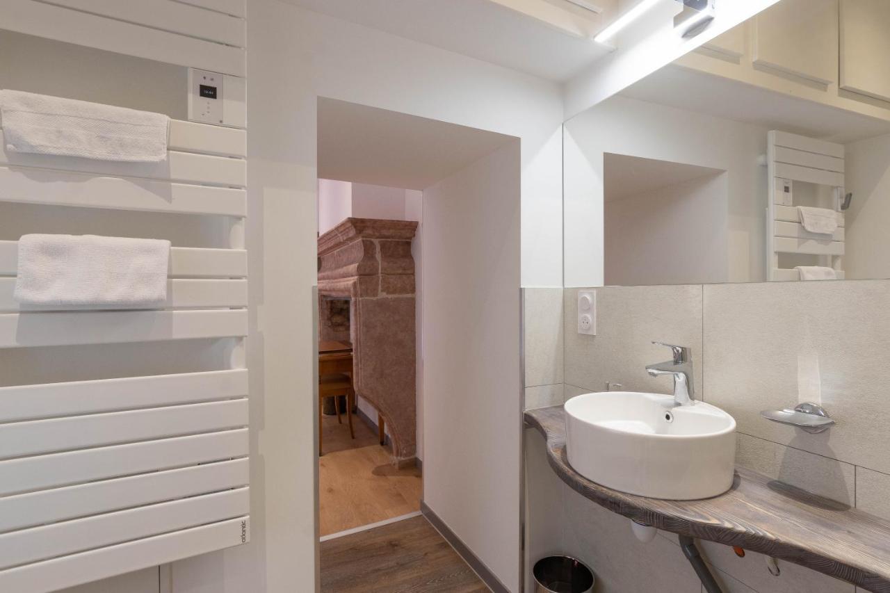 Les Joyaux Tournusiens Apartman Kültér fotó