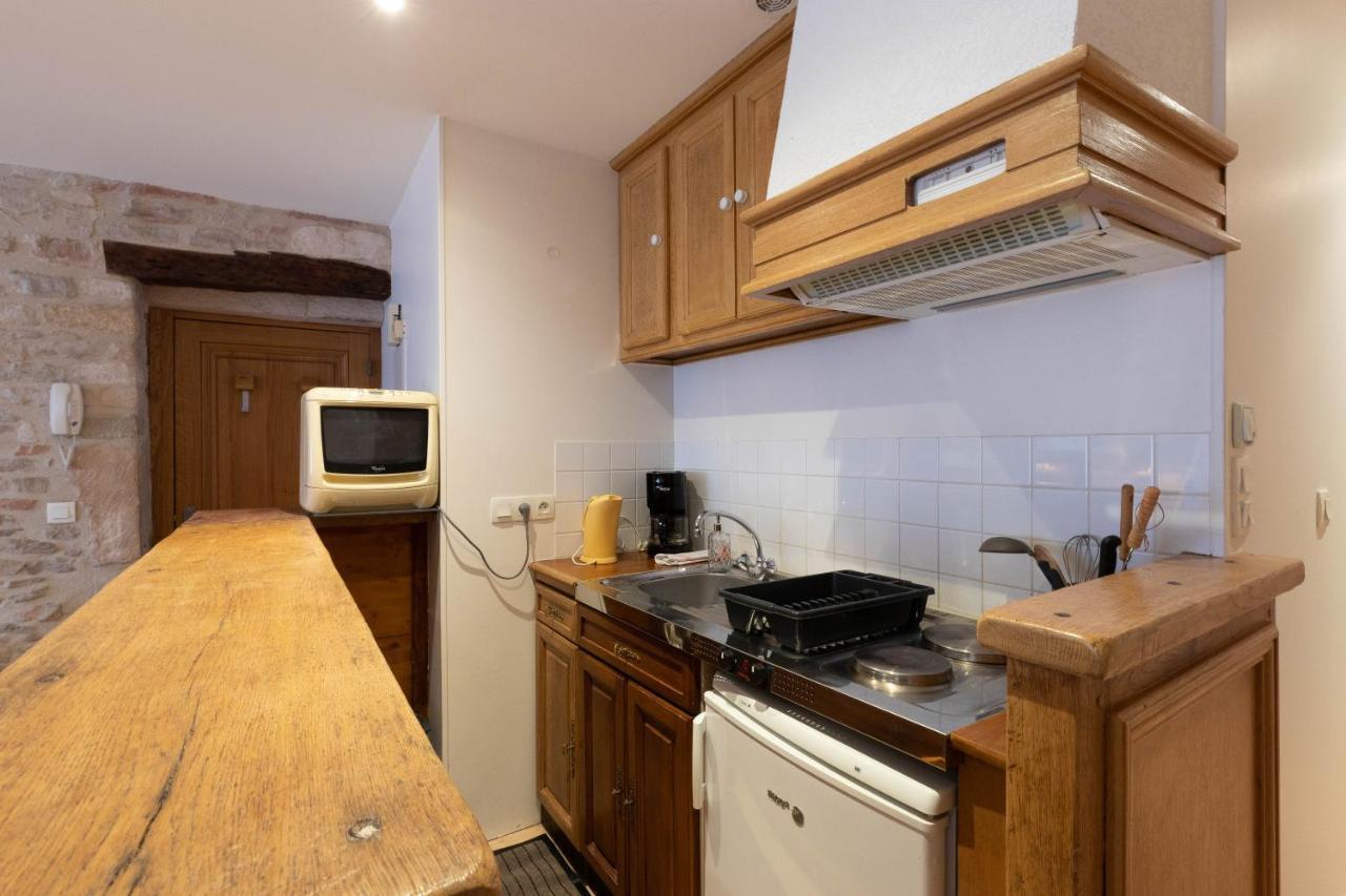 Les Joyaux Tournusiens Apartman Kültér fotó